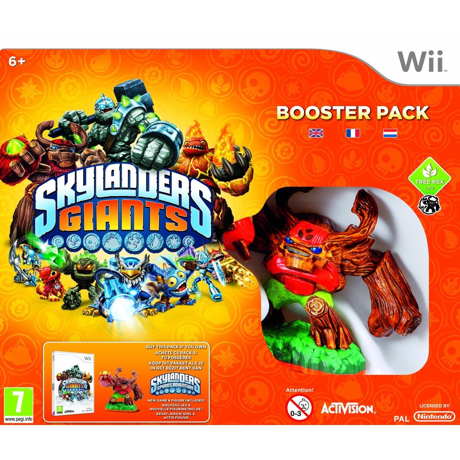 Skylanders 2012 - Pack d'extension Skylanders 2012 - Pack d'extension